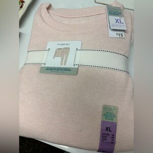 Primark Blush Pajama Set